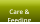 Care &  Feeding